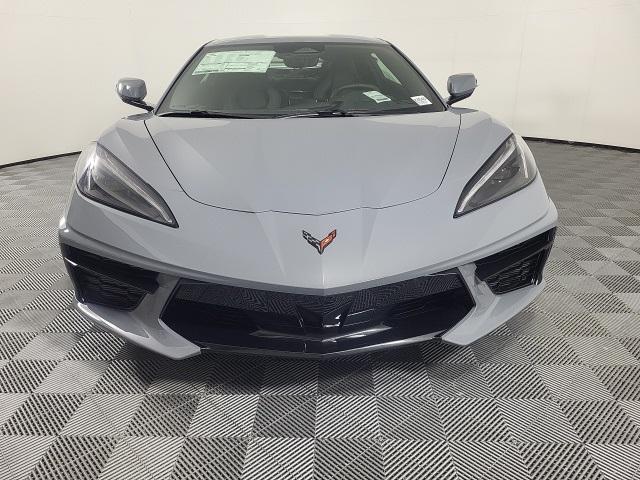 new 2025 Chevrolet Corvette car, priced at $75,965
