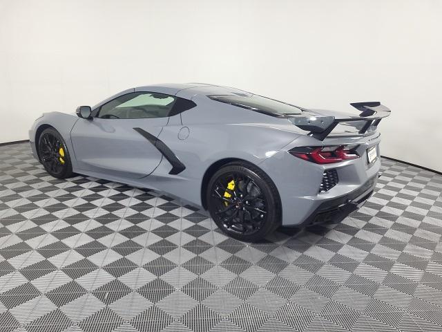 new 2025 Chevrolet Corvette car, priced at $75,965
