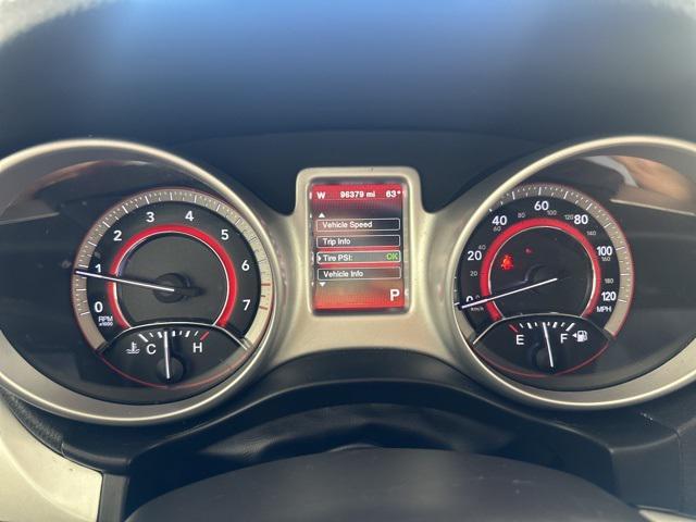 used 2017 Dodge Journey car, priced at $9,654