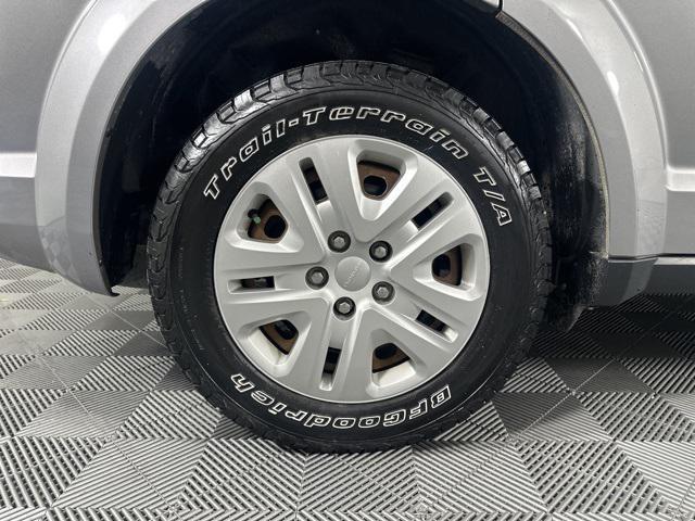 used 2017 Dodge Journey car, priced at $9,654