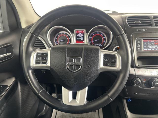 used 2017 Dodge Journey car, priced at $9,654