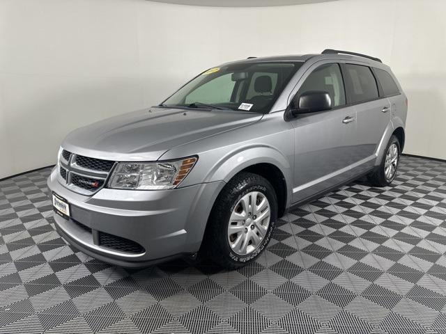 used 2017 Dodge Journey car, priced at $9,654