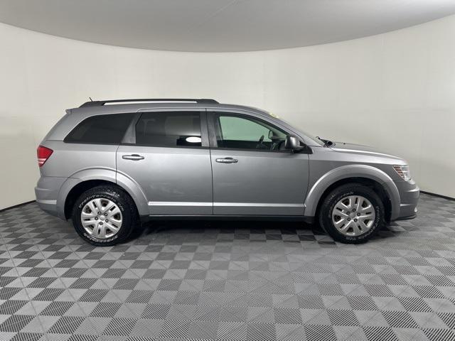 used 2017 Dodge Journey car, priced at $9,654