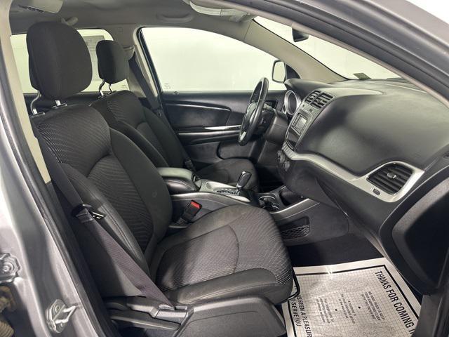 used 2017 Dodge Journey car, priced at $9,654