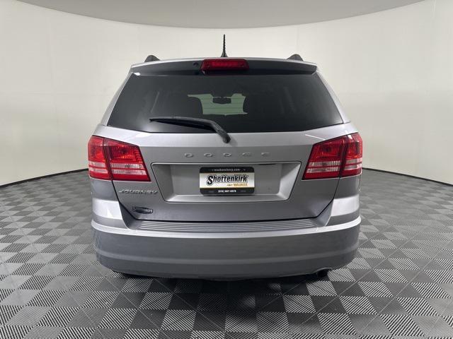 used 2017 Dodge Journey car, priced at $9,654