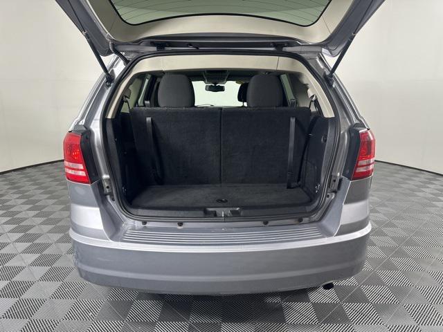 used 2017 Dodge Journey car, priced at $9,654