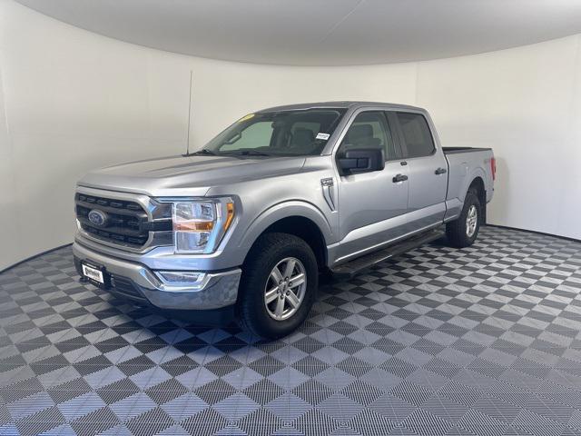 used 2021 Ford F-150 car, priced at $31,956