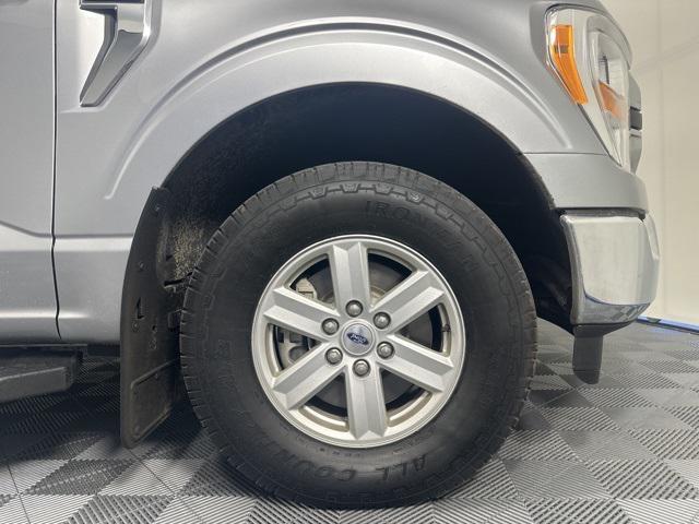 used 2021 Ford F-150 car, priced at $31,956