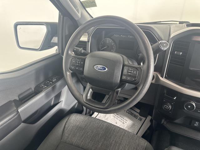 used 2021 Ford F-150 car, priced at $31,956