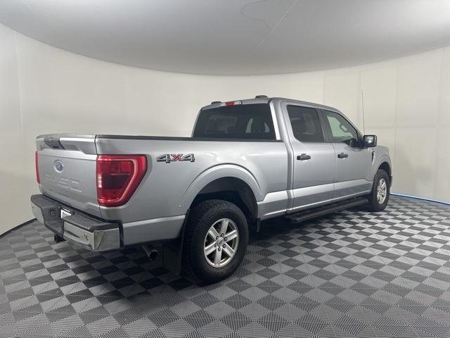 used 2021 Ford F-150 car, priced at $31,956