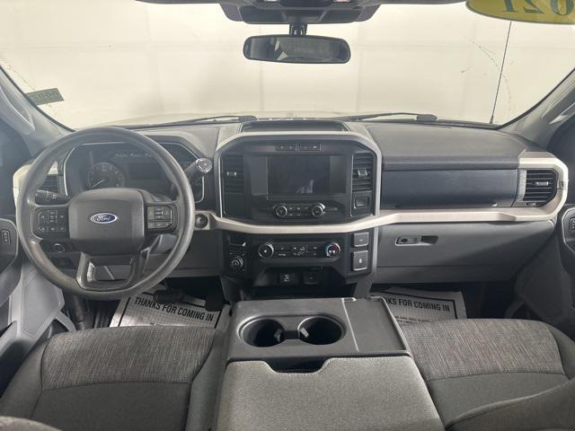 used 2021 Ford F-150 car, priced at $31,956