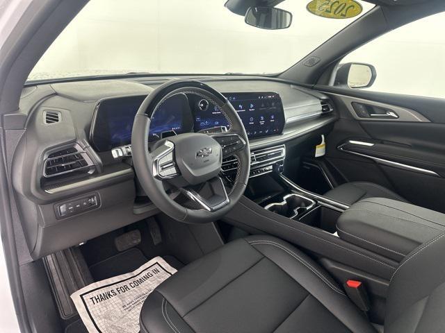 new 2025 Chevrolet Traverse car, priced at $51,915