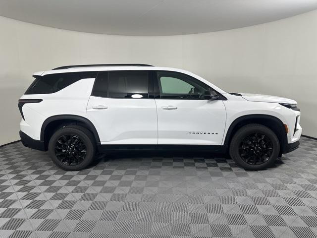 new 2025 Chevrolet Traverse car, priced at $51,915