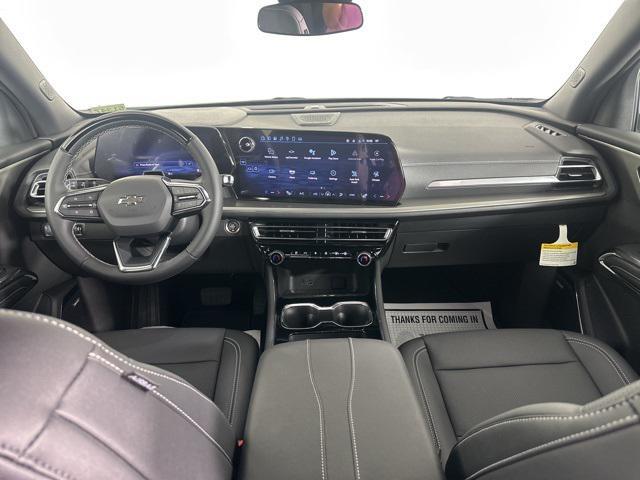 new 2025 Chevrolet Traverse car, priced at $51,915