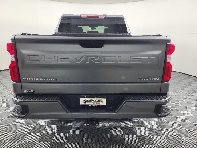 used 2020 Chevrolet Silverado 1500 car, priced at $26,538