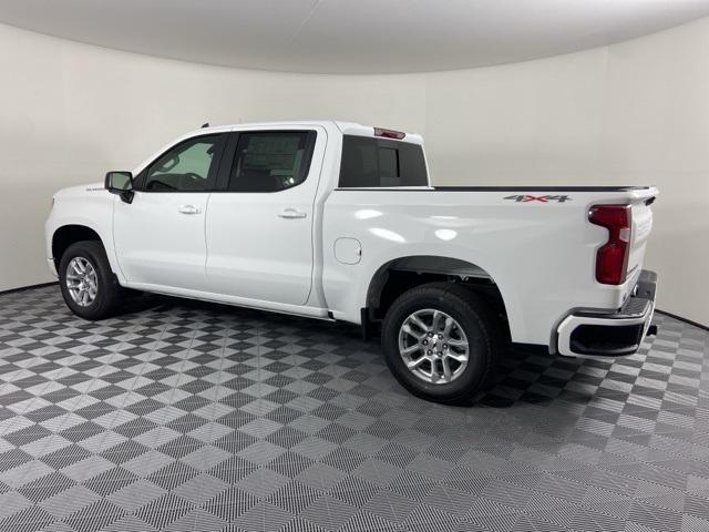 new 2024 Chevrolet Silverado 1500 car, priced at $51,315