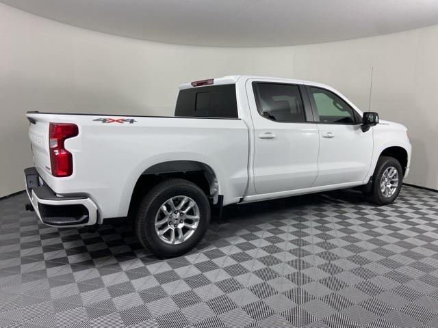 new 2024 Chevrolet Silverado 1500 car, priced at $51,315