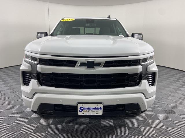 new 2024 Chevrolet Silverado 1500 car, priced at $51,315