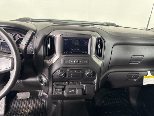 new 2026 Chevrolet Silverado 2500 car, priced at $53,540