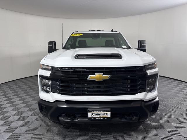 new 2026 Chevrolet Silverado 2500 car, priced at $53,540