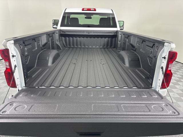 new 2026 Chevrolet Silverado 2500 car, priced at $53,540