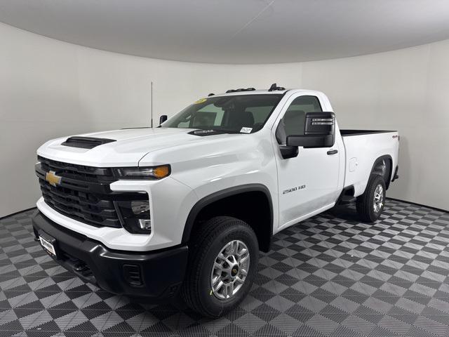 new 2026 Chevrolet Silverado 2500 car, priced at $53,540