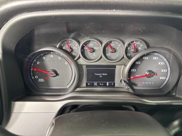 new 2026 Chevrolet Silverado 2500 car, priced at $53,540