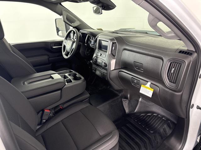new 2026 Chevrolet Silverado 2500 car, priced at $53,540