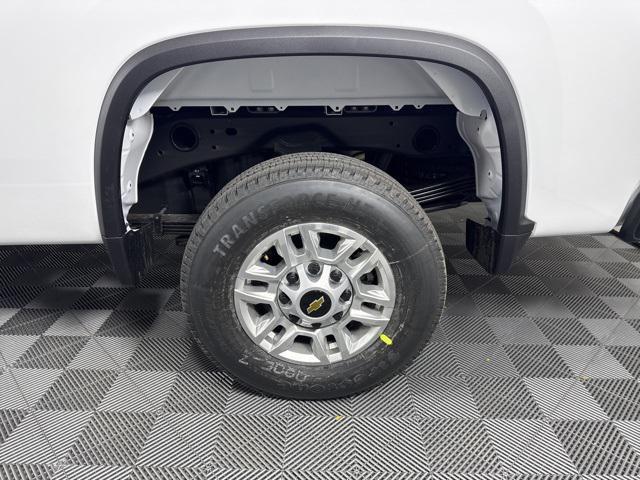new 2026 Chevrolet Silverado 2500 car, priced at $53,540