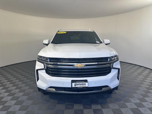 new 2024 Chevrolet Tahoe car, priced at $67,805