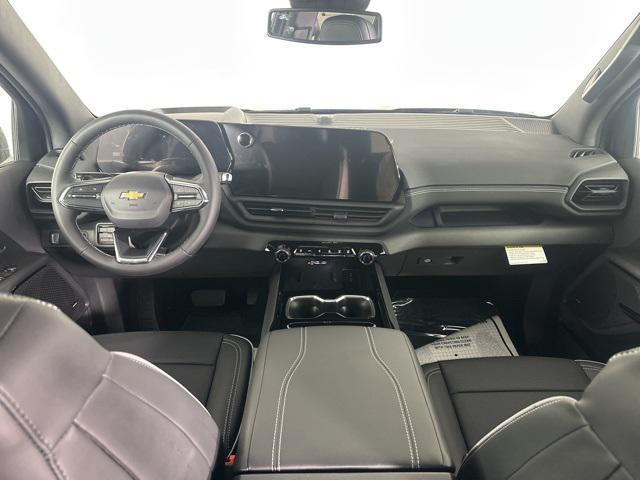new 2025 Chevrolet Silverado EV car, priced at $64,990
