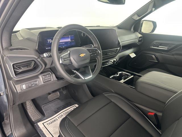 new 2025 Chevrolet Silverado EV car, priced at $64,990