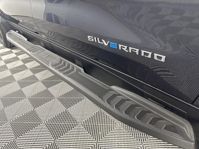 new 2025 Chevrolet Silverado EV car, priced at $64,990