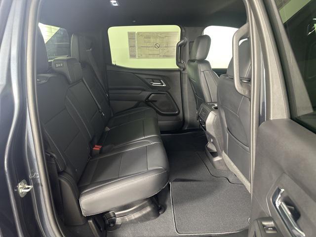 new 2025 Chevrolet Silverado EV car, priced at $64,990