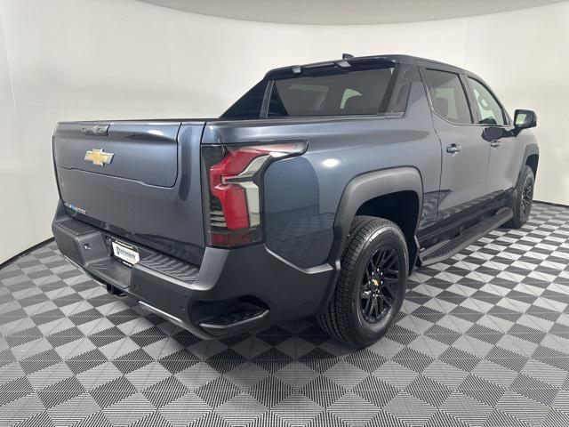 new 2025 Chevrolet Silverado EV car, priced at $64,990
