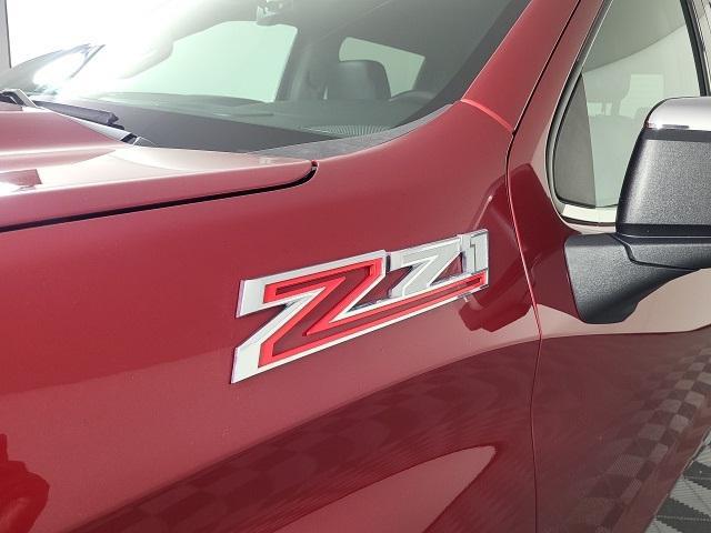 used 2021 Chevrolet Silverado 1500 car, priced at $40,924
