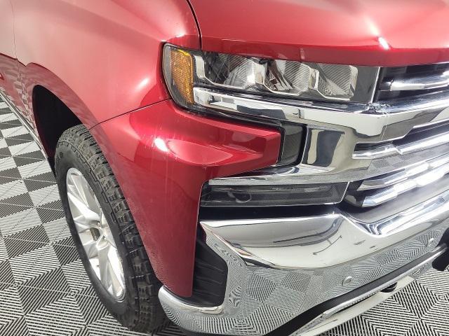 used 2021 Chevrolet Silverado 1500 car, priced at $40,924