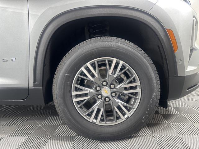 new 2026 Chevrolet Traverse car, priced at $50,855
