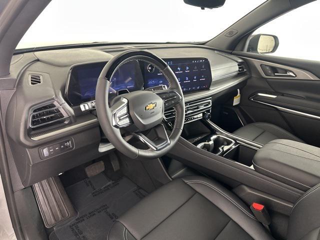 new 2026 Chevrolet Traverse car, priced at $50,855