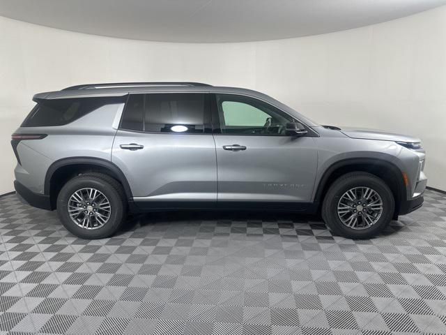 new 2026 Chevrolet Traverse car, priced at $50,855
