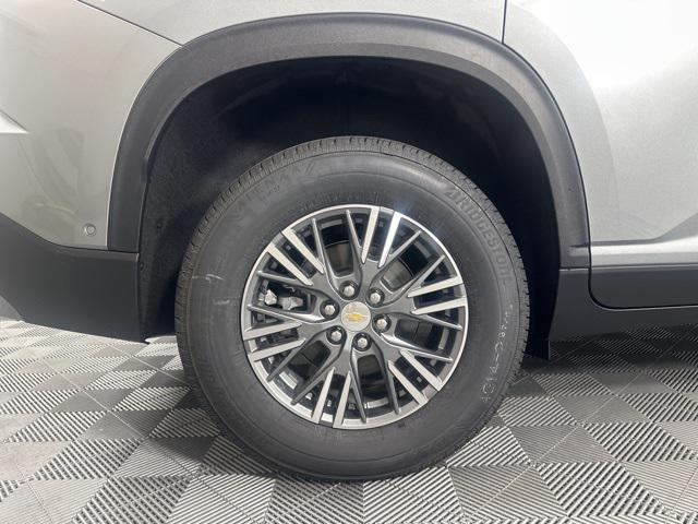 new 2026 Chevrolet Traverse car, priced at $50,855