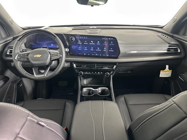 new 2026 Chevrolet Traverse car, priced at $50,855