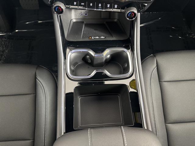new 2026 Chevrolet Traverse car, priced at $50,855