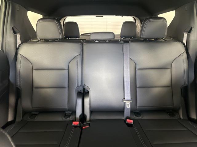 new 2026 Chevrolet Traverse car, priced at $50,855