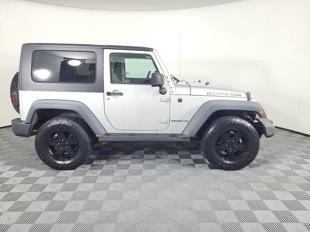 used 2007 Jeep Wrangler car, priced at $10,955