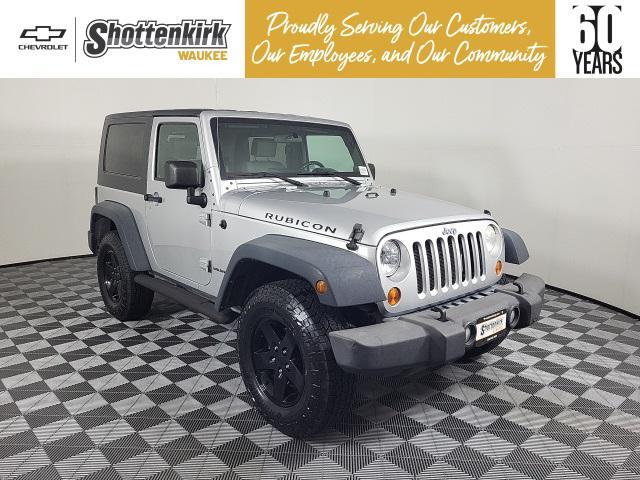 used 2007 Jeep Wrangler car, priced at $10,987