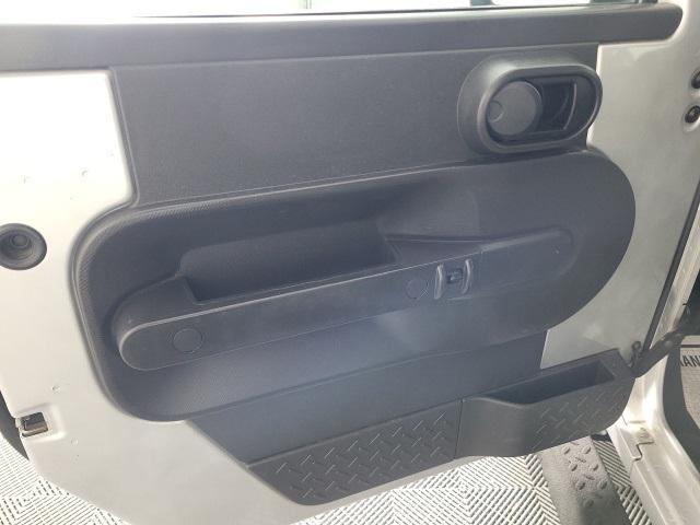 used 2007 Jeep Wrangler car, priced at $10,955