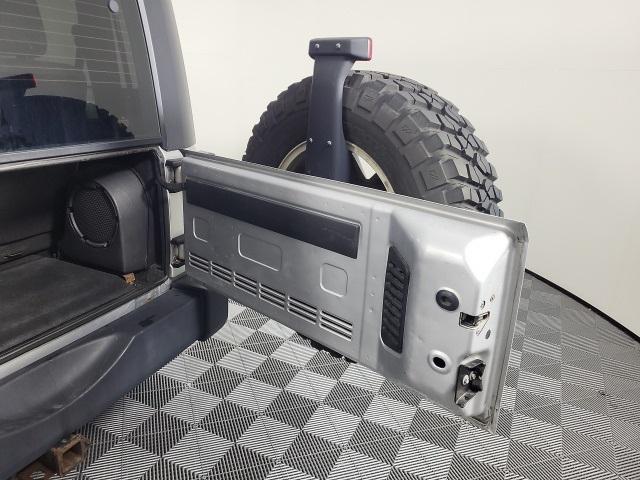 used 2007 Jeep Wrangler car, priced at $10,955