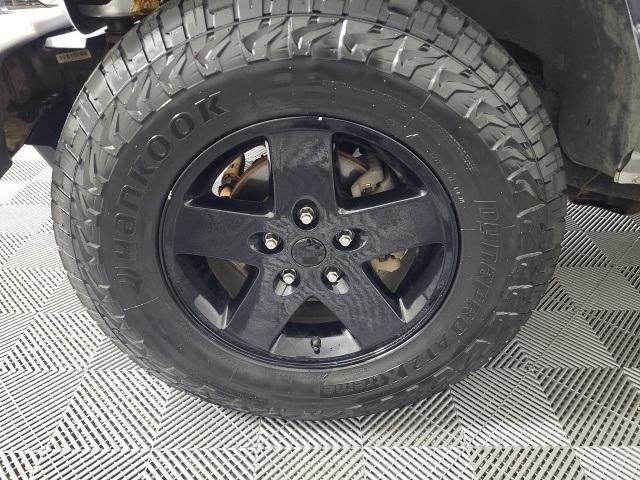 used 2007 Jeep Wrangler car, priced at $10,955