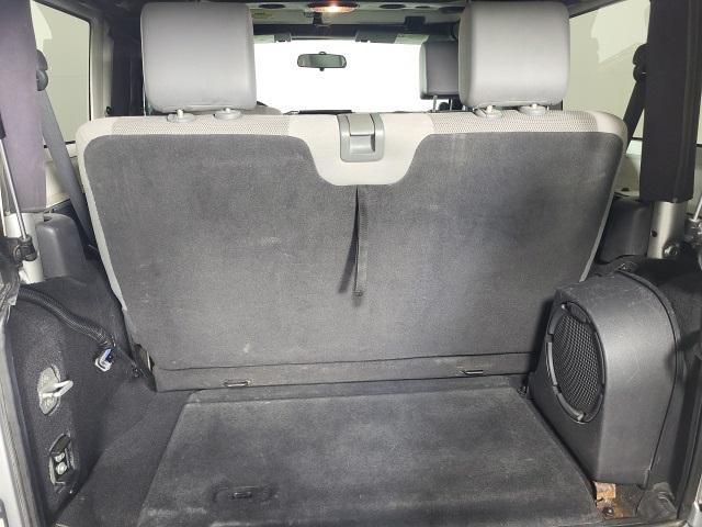 used 2007 Jeep Wrangler car, priced at $10,955